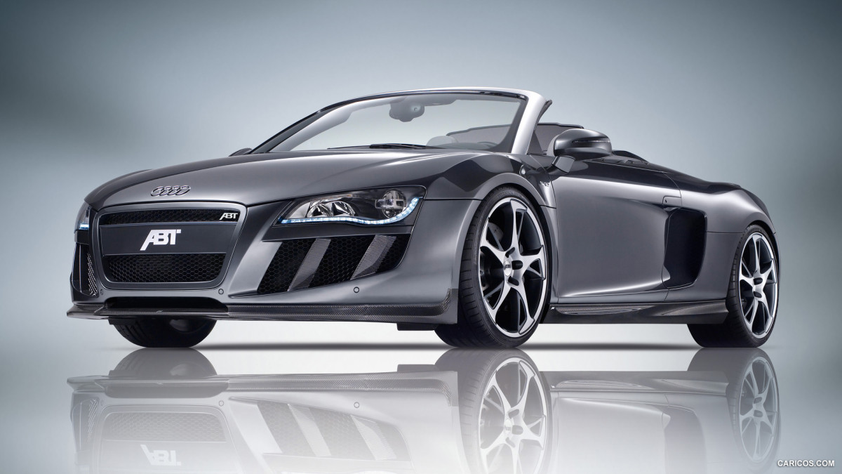 ABT R8 Spyder фото 137711