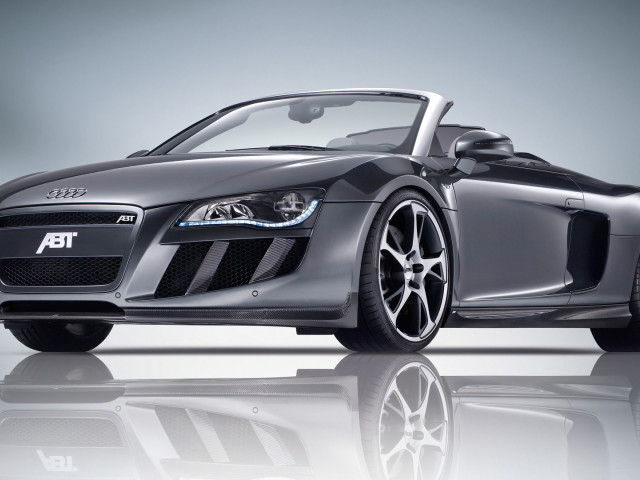 ABT R8 Spyder фото