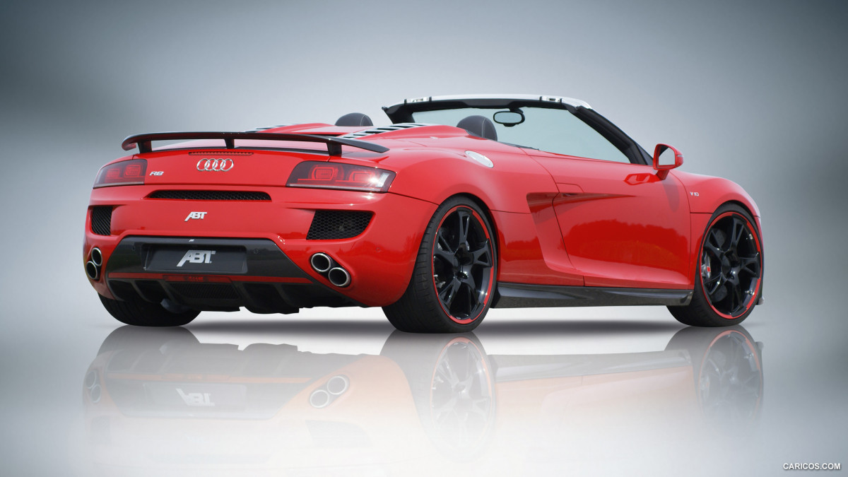 ABT R8 Spyder фото 137713