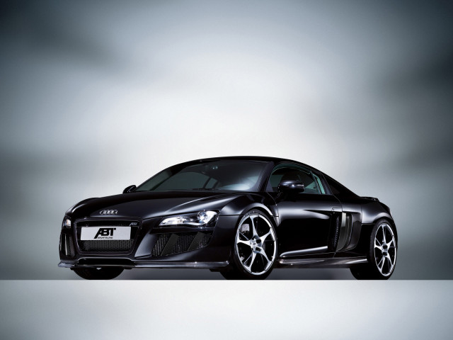 ABT R8 V10 5.2 FSI Quattro фото