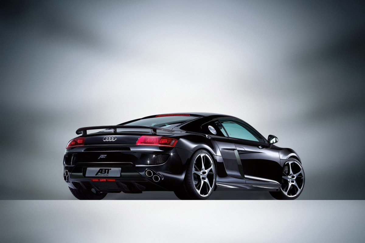 ABT R8 V10 5.2 FSI Quattro фото 72247