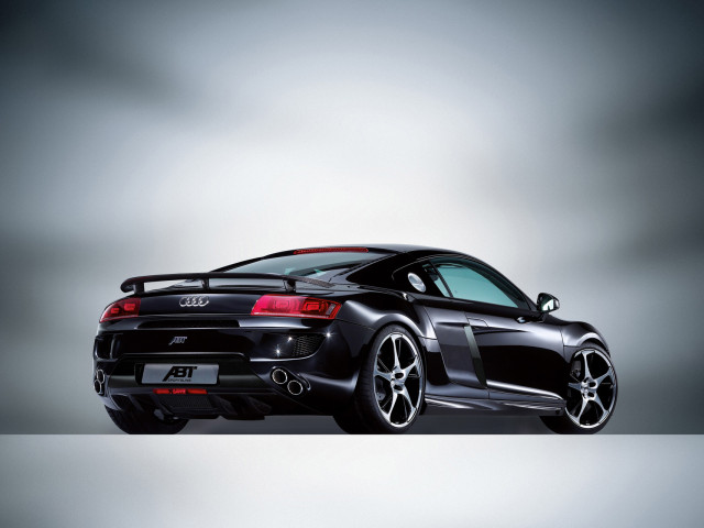 ABT R8 V10 5.2 FSI Quattro фото