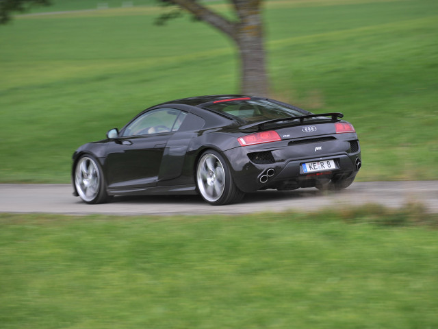 ABT R8 V10 5.2 FSI Quattro фото