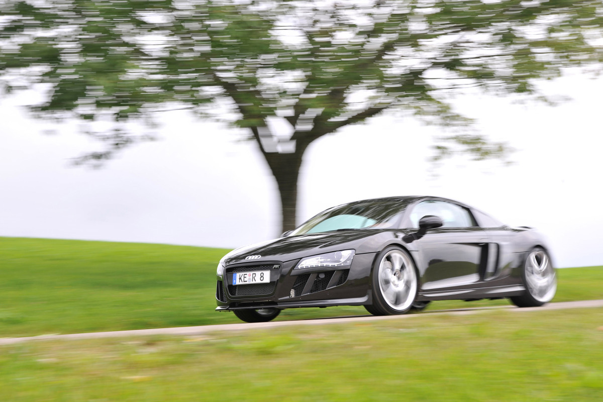 ABT R8 V10 5.2 FSI Quattro фото 72249