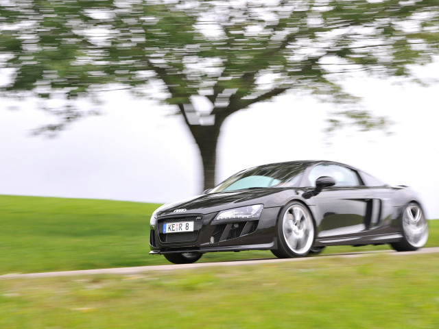 ABT R8 V10 5.2 FSI Quattro фото