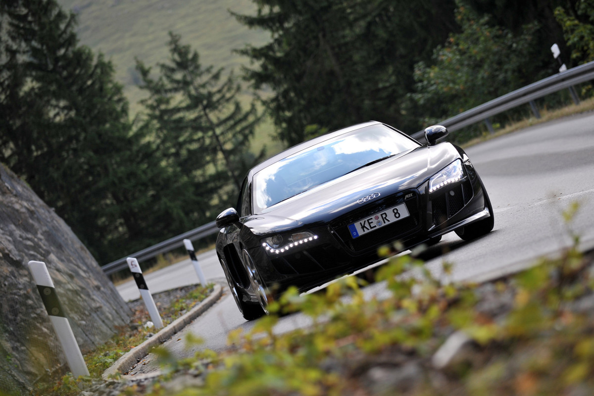 ABT R8 V10 5.2 FSI Quattro фото 72251