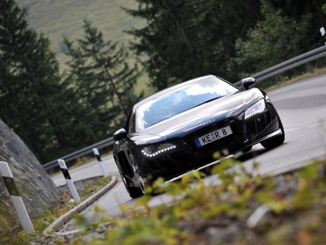 ABT R8 V10 5.2 FSI Quattro фото