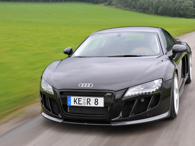 ABT R8 V10 5.2 FSI Quattro фото