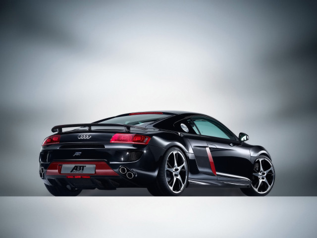 ABT R8 фото