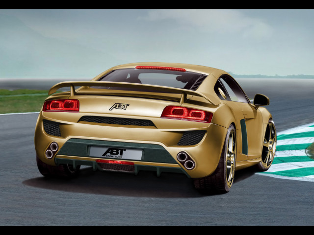 ABT R8 фото