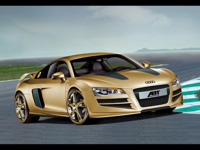 ABT R8 фото