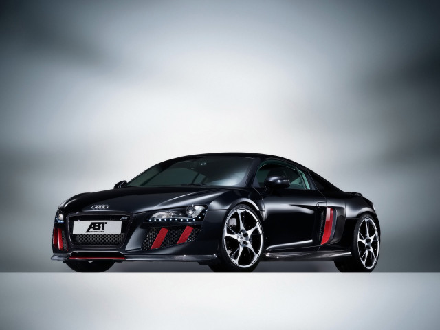 ABT R8 фото