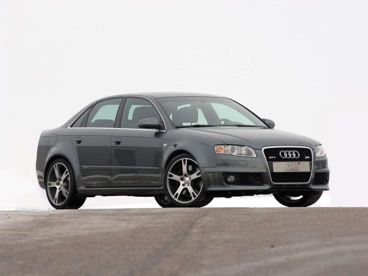 ABT RS4 фото 32725