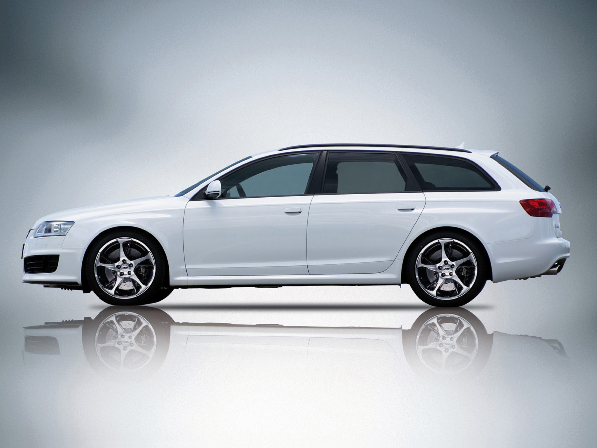 ABT RS6 Avant фото 58659