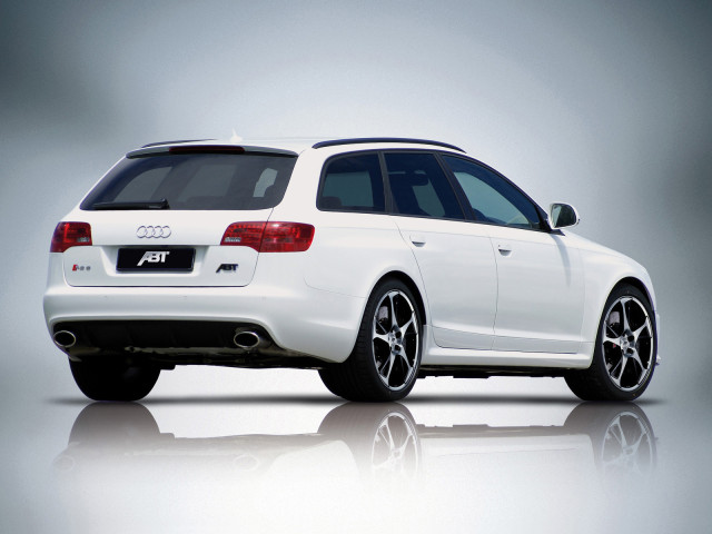 ABT RS6 Avant фото