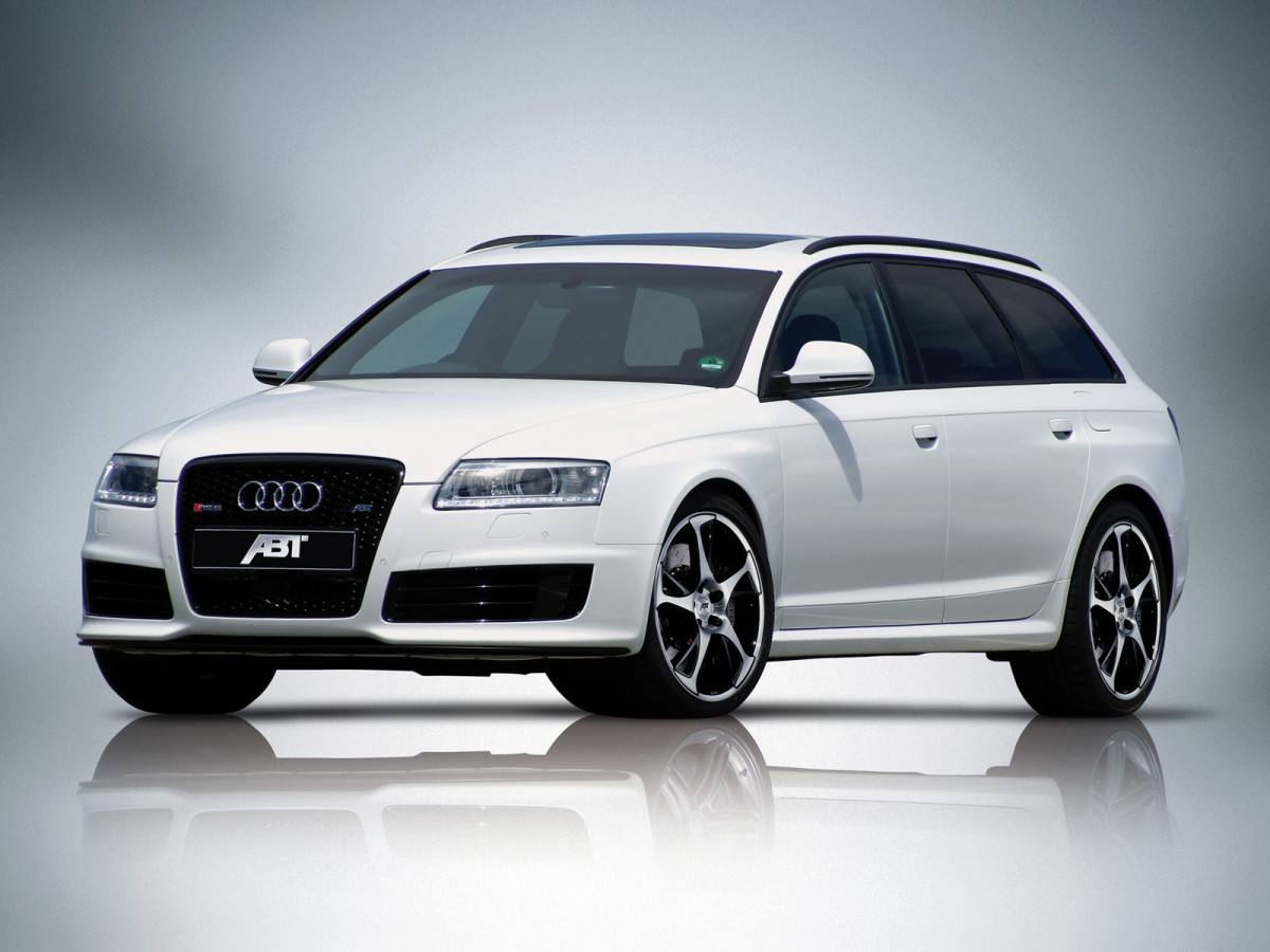 ABT RS6 Avant фото 58661