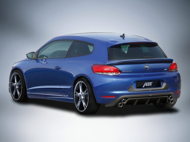 ABT Scirocco фото