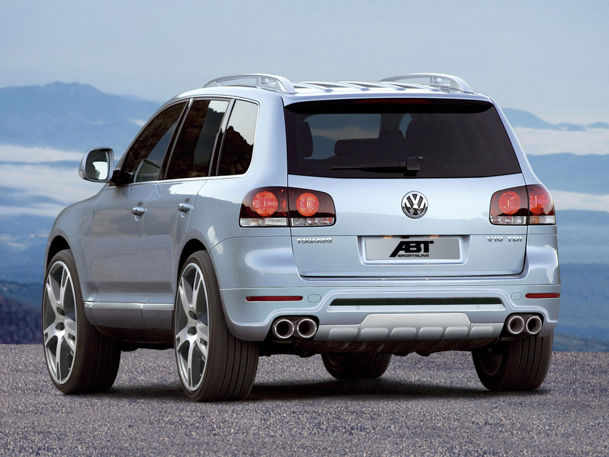 ABT Touareg VS10 фото 45564