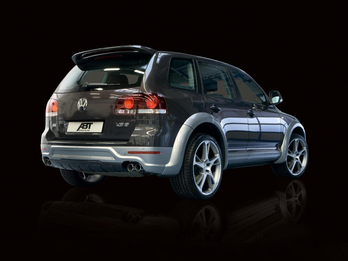 ABT Touareg VS6 фото 52085