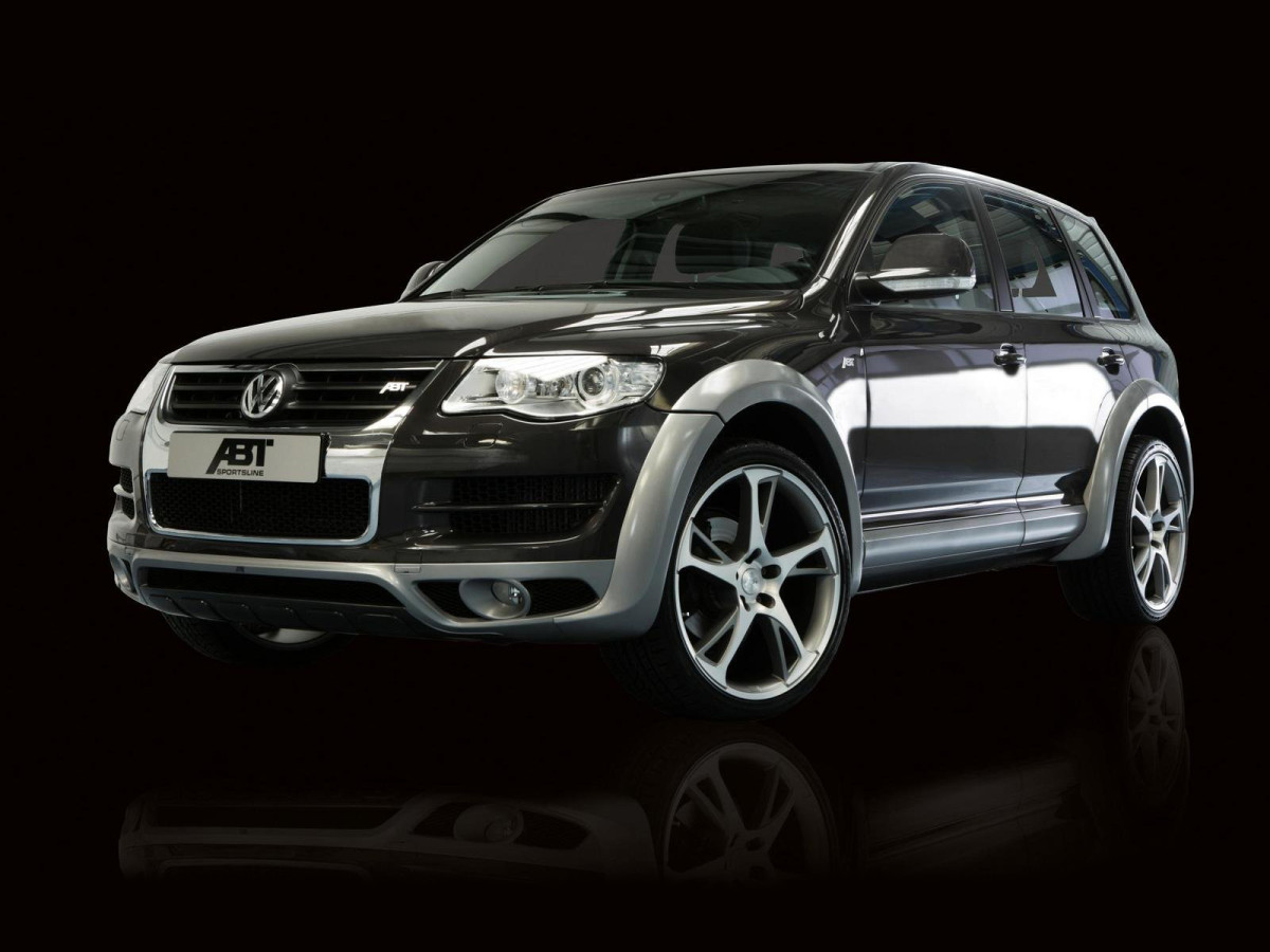 ABT Touareg VS6 фото 52086