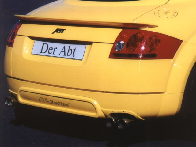 ABT TT Limited фото