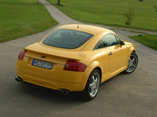 ABT TT Limited фото