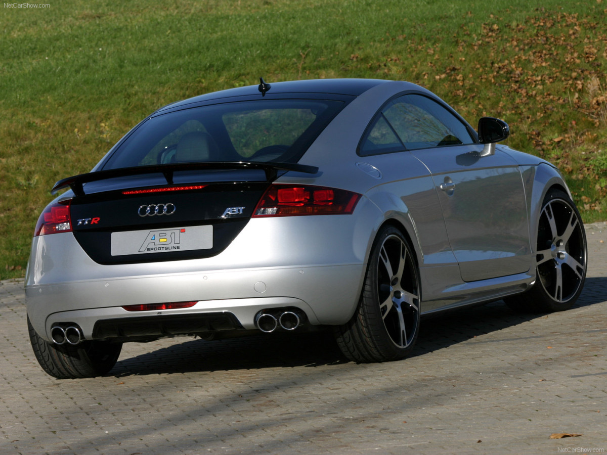 ABT TT-R фото 41027