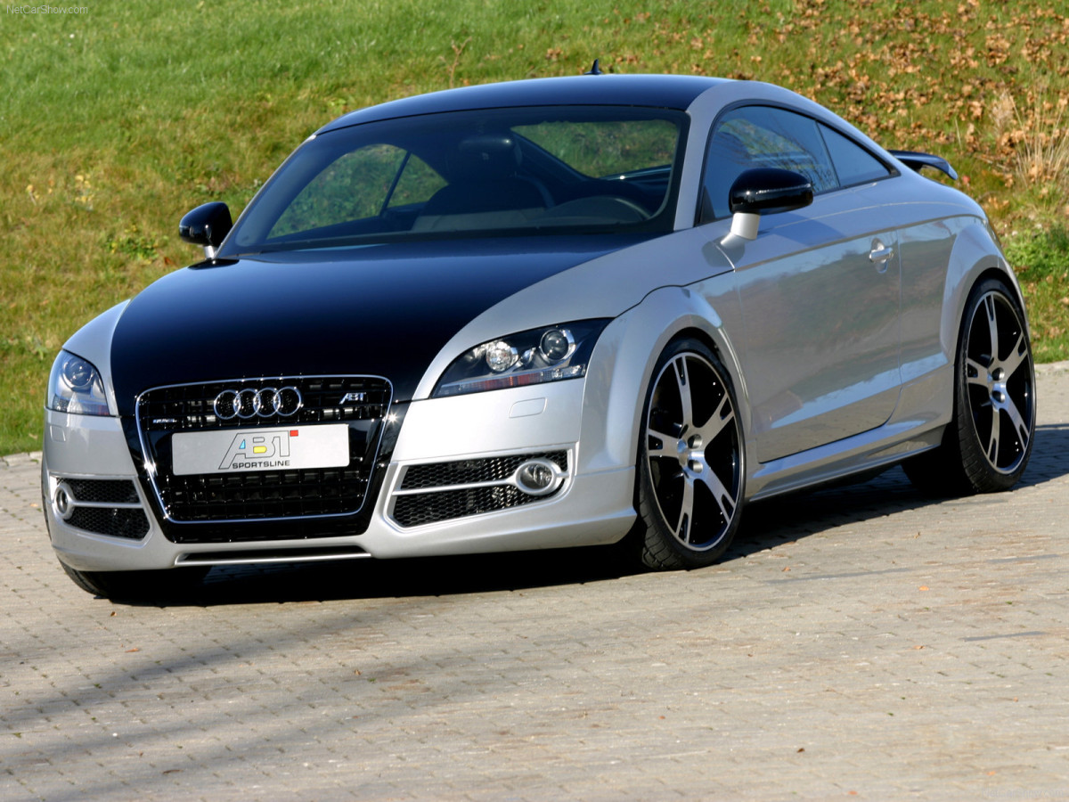 ABT TT-R фото 41031