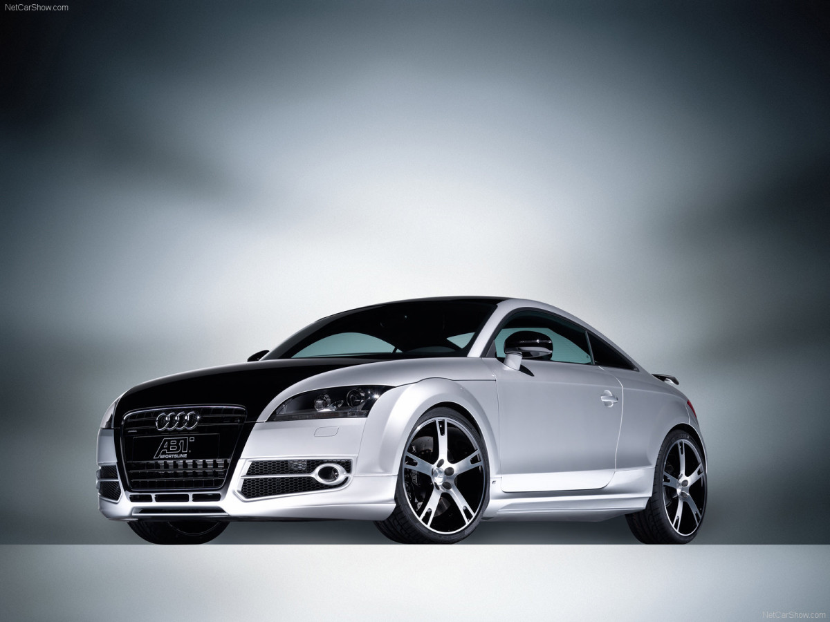 ABT TT-R фото 41032