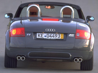 ABT TT Roadster фото