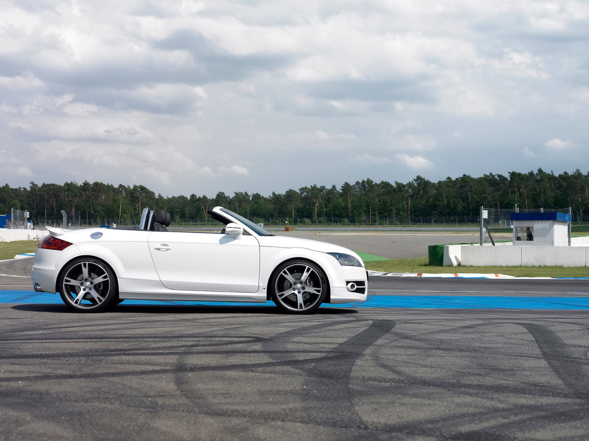 ABT TT Roadster фото 45187