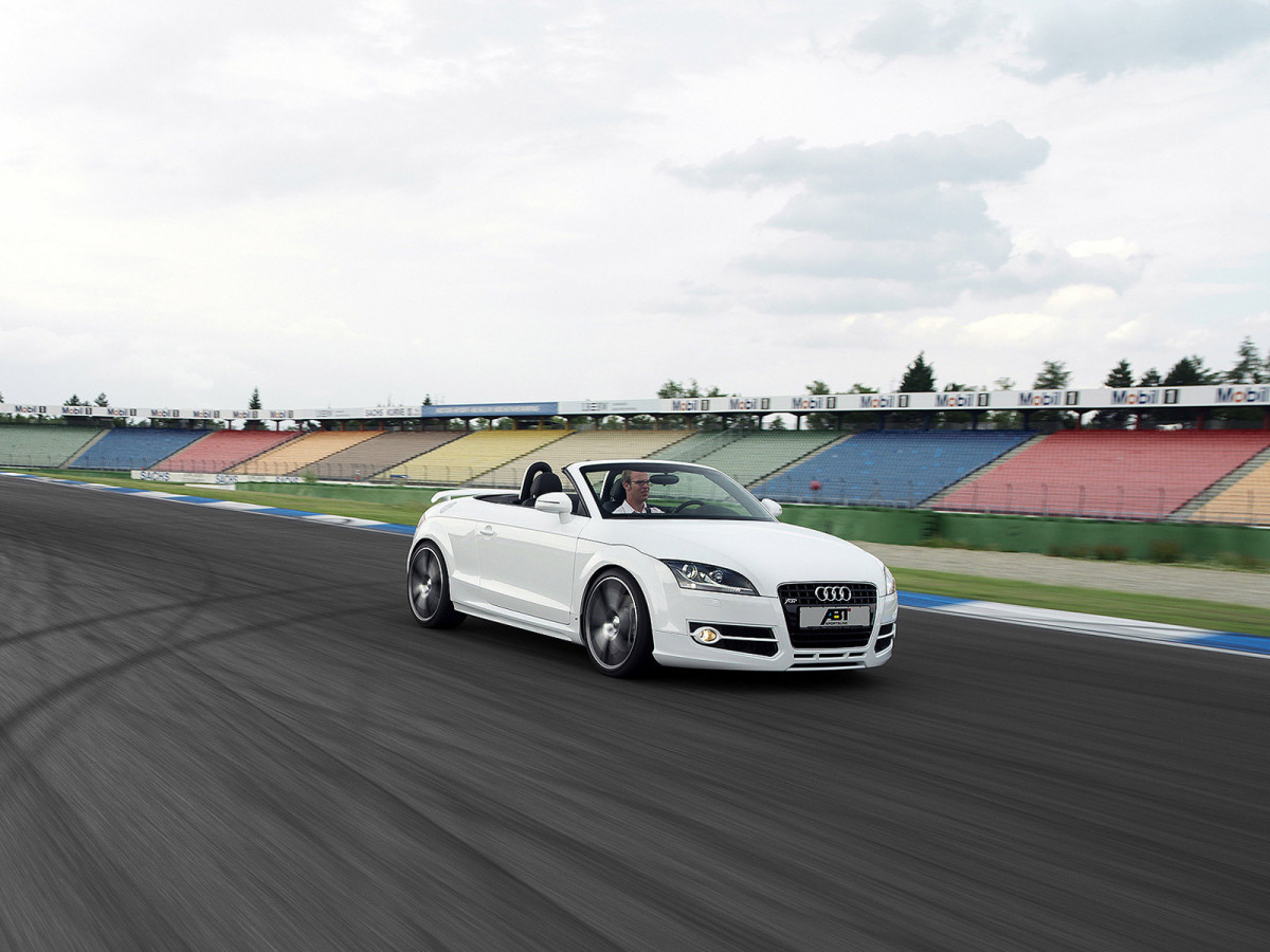 ABT TT Roadster фото 46567