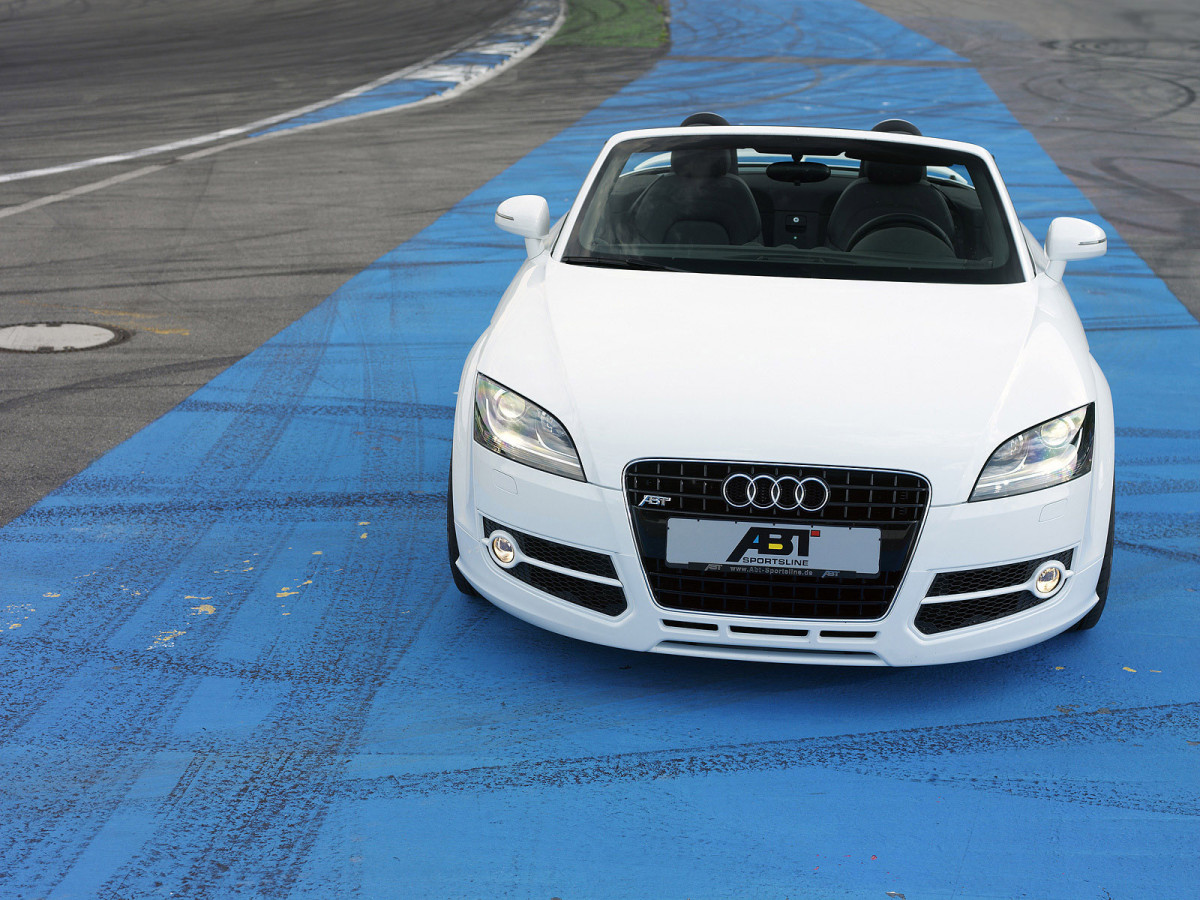 ABT TT Roadster фото 46568