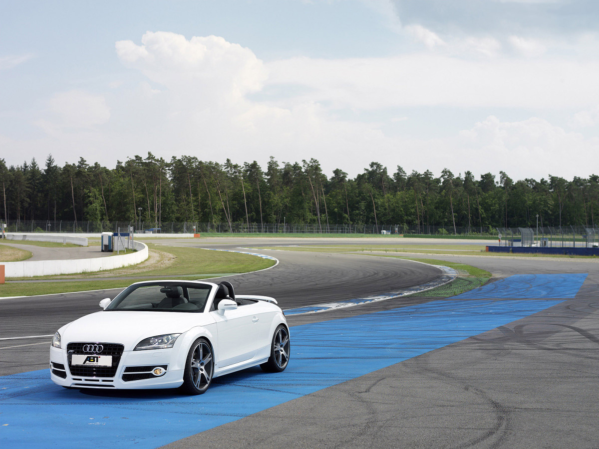 ABT TT Roadster фото 46570