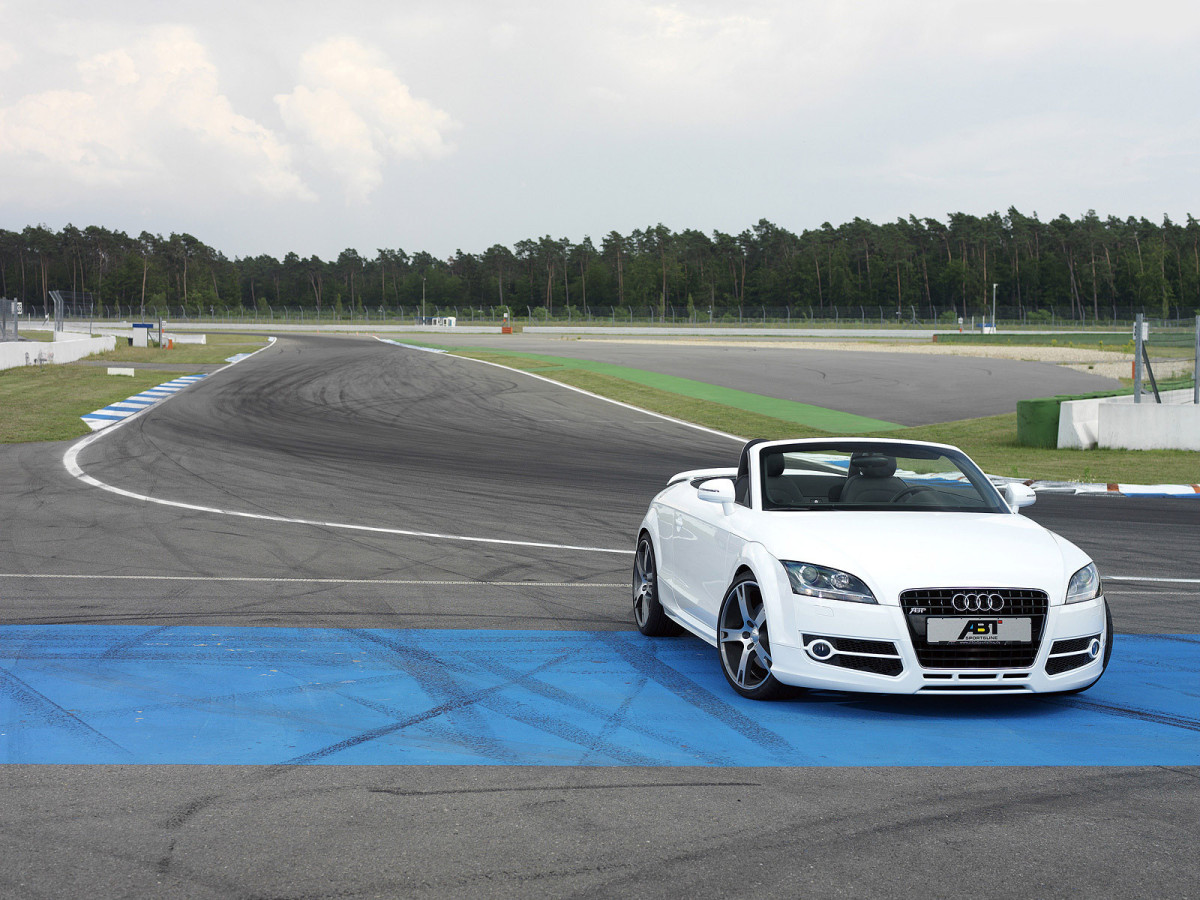 ABT TT Roadster фото 46572