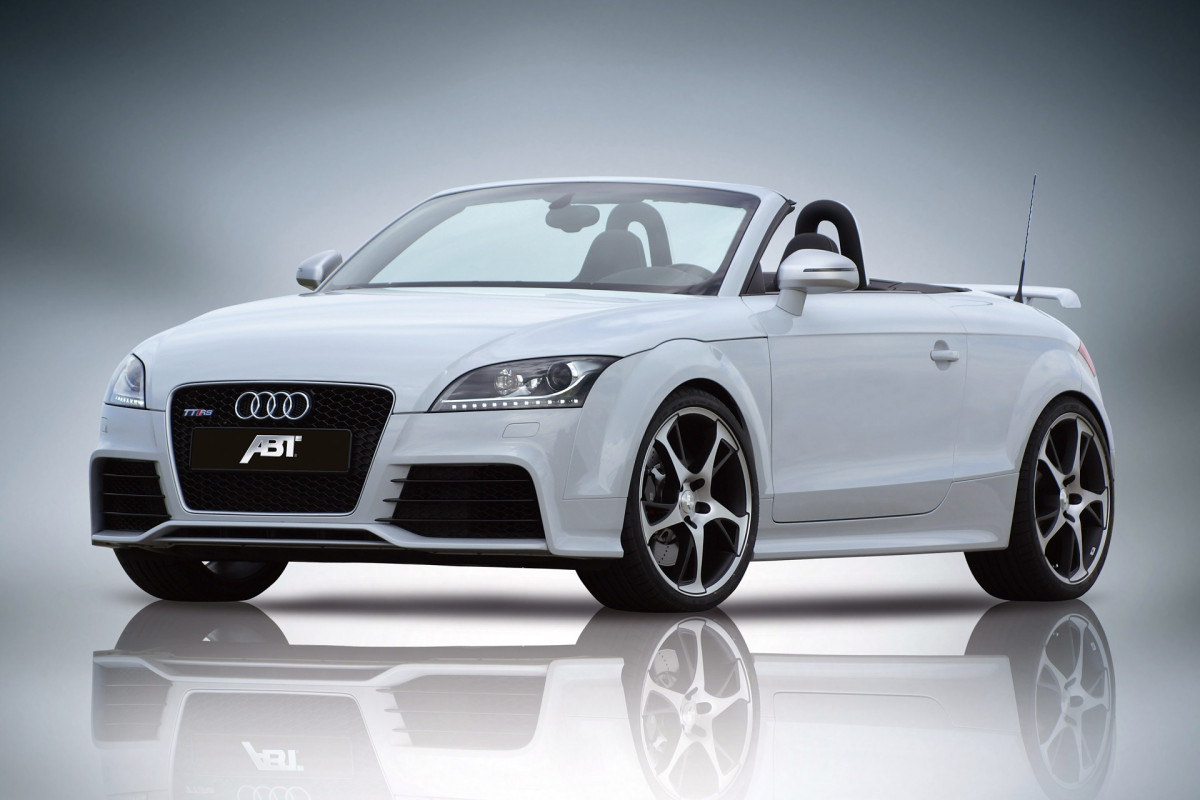 ABT TT-RS Roadster фото 70470