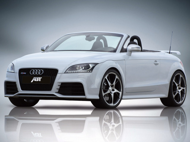 ABT TT-RS Roadster фото