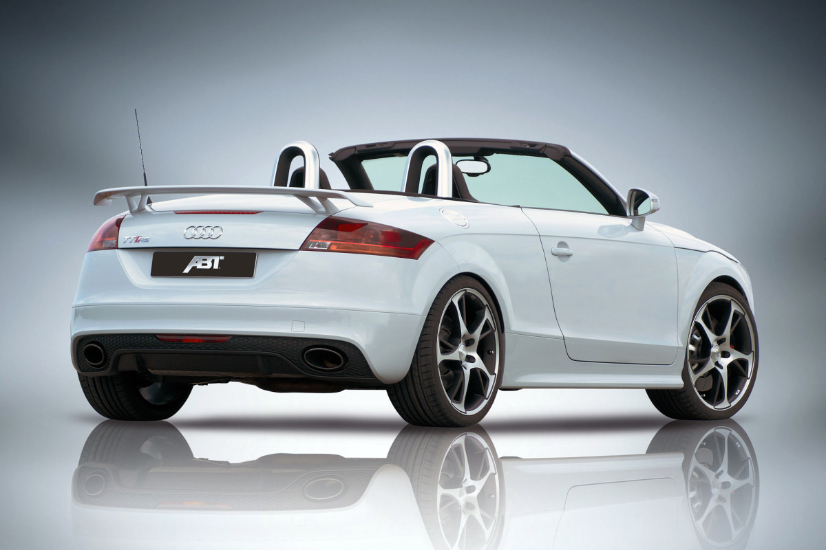 ABT TT-RS Roadster фото 70471