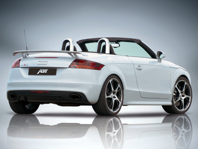 ABT TT-RS Roadster фото