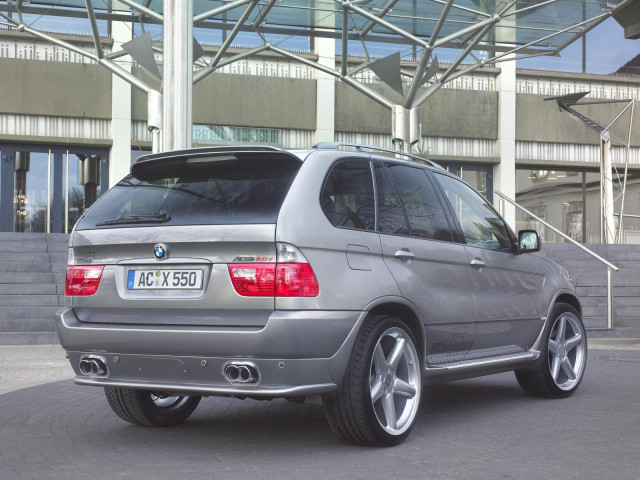 AC Schnitzer ACS-X5 фото