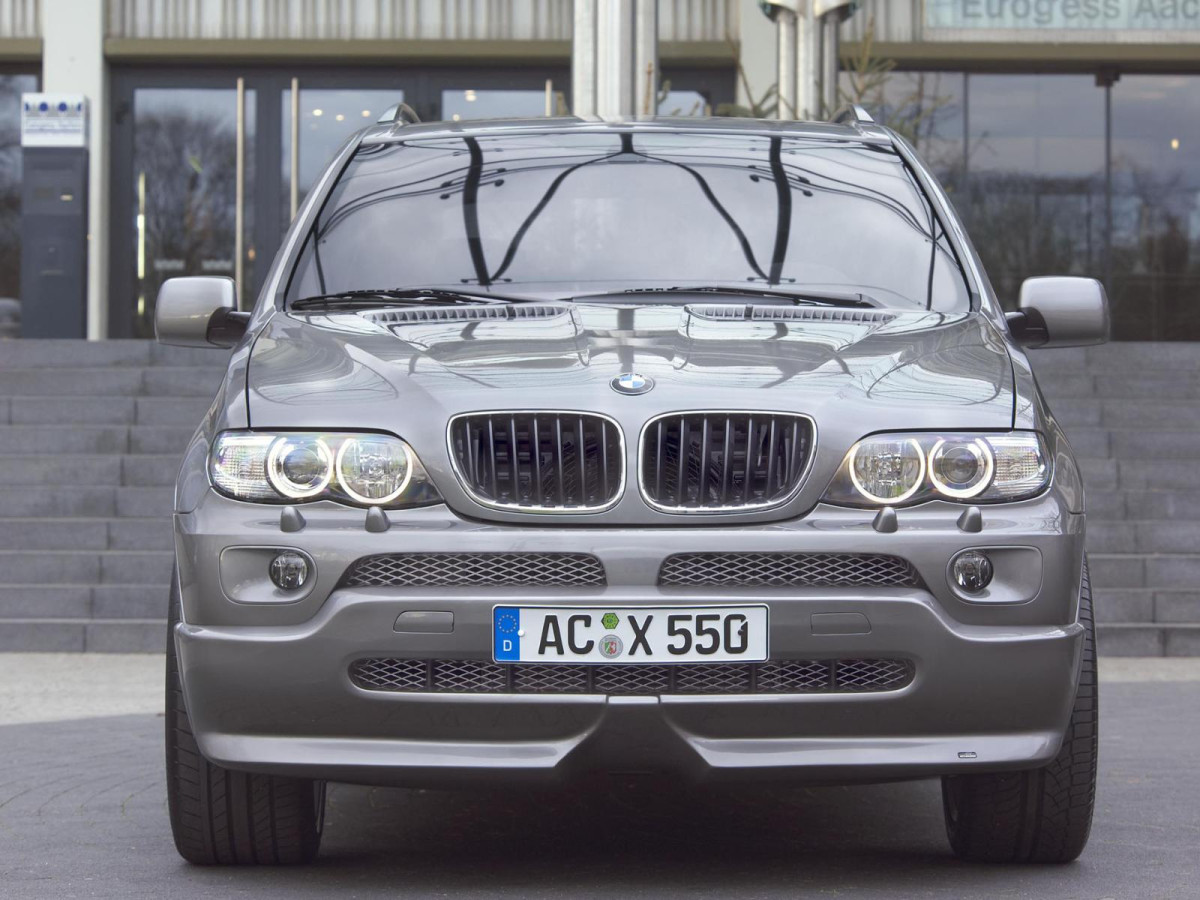 AC Schnitzer ACS-X5 фото 14094