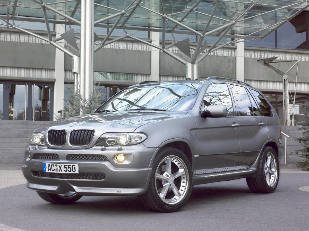 AC Schnitzer ACS-X5 фото 14096