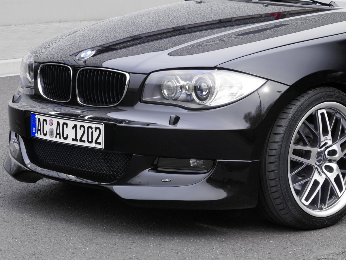 AC Schnitzer ACS1 Convertible (E88) фото 54974