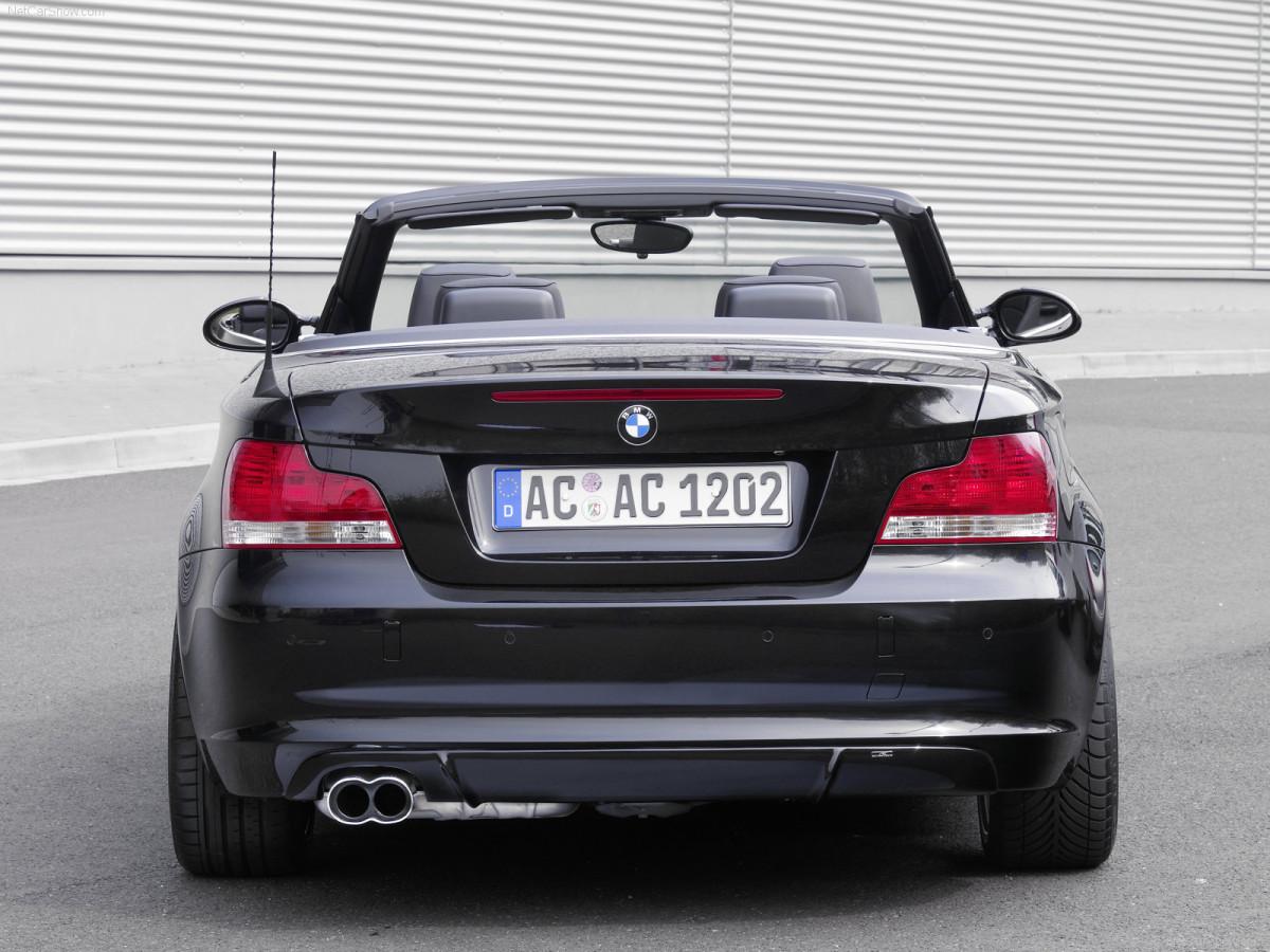 AC Schnitzer ACS1 Convertible (E88) фото 54975