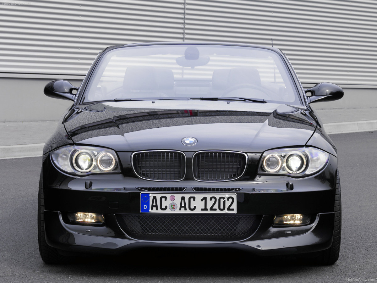 AC Schnitzer ACS1 Convertible (E88) фото 54976