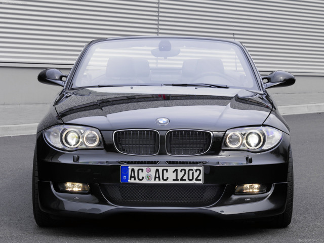 AC Schnitzer ACS1 Convertible (E88) фото