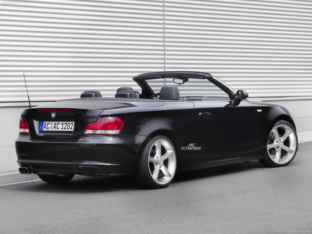 AC Schnitzer ACS1 Convertible (E88) фото