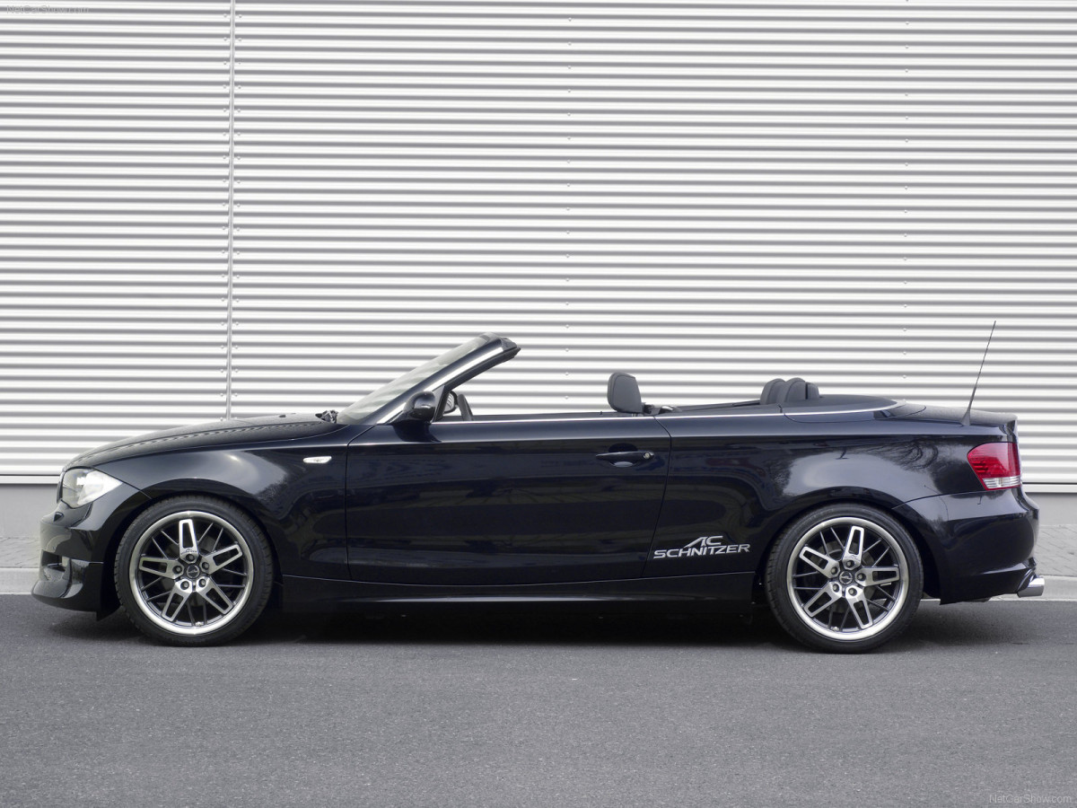 AC Schnitzer ACS1 Convertible (E88) фото 54978