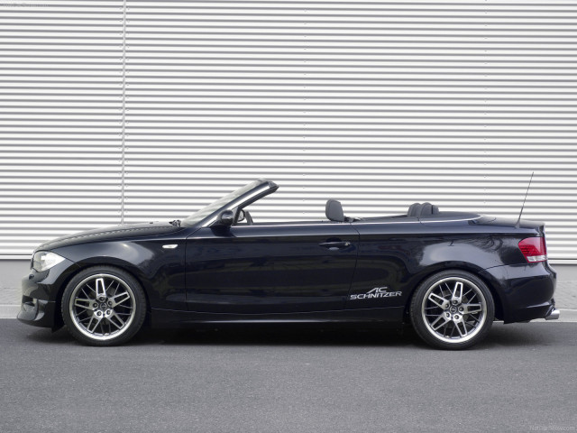 AC Schnitzer ACS1 Convertible (E88) фото