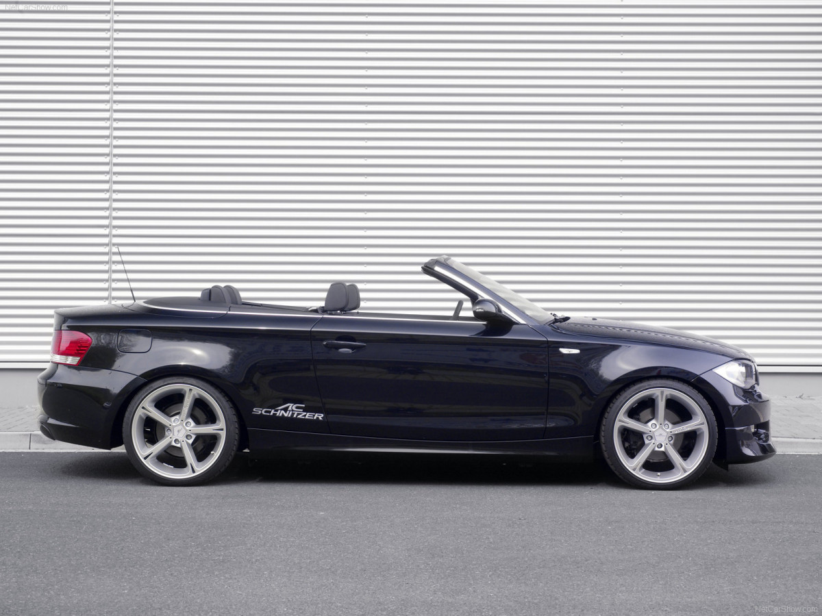 AC Schnitzer ACS1 Convertible (E88) фото 54979